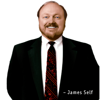 Oklahoma's Motorcycle Accident Lawyer, James Self