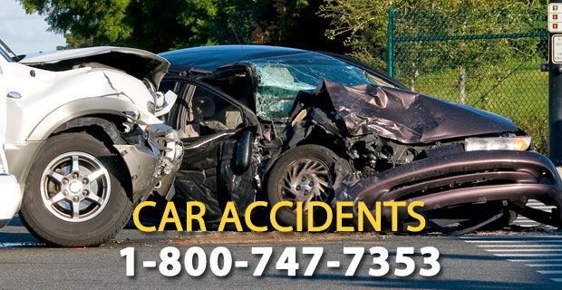Accident Injuries Attorney - James Self